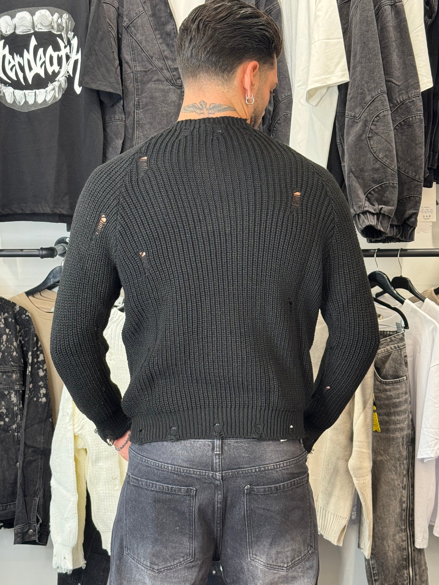 Pullover basic