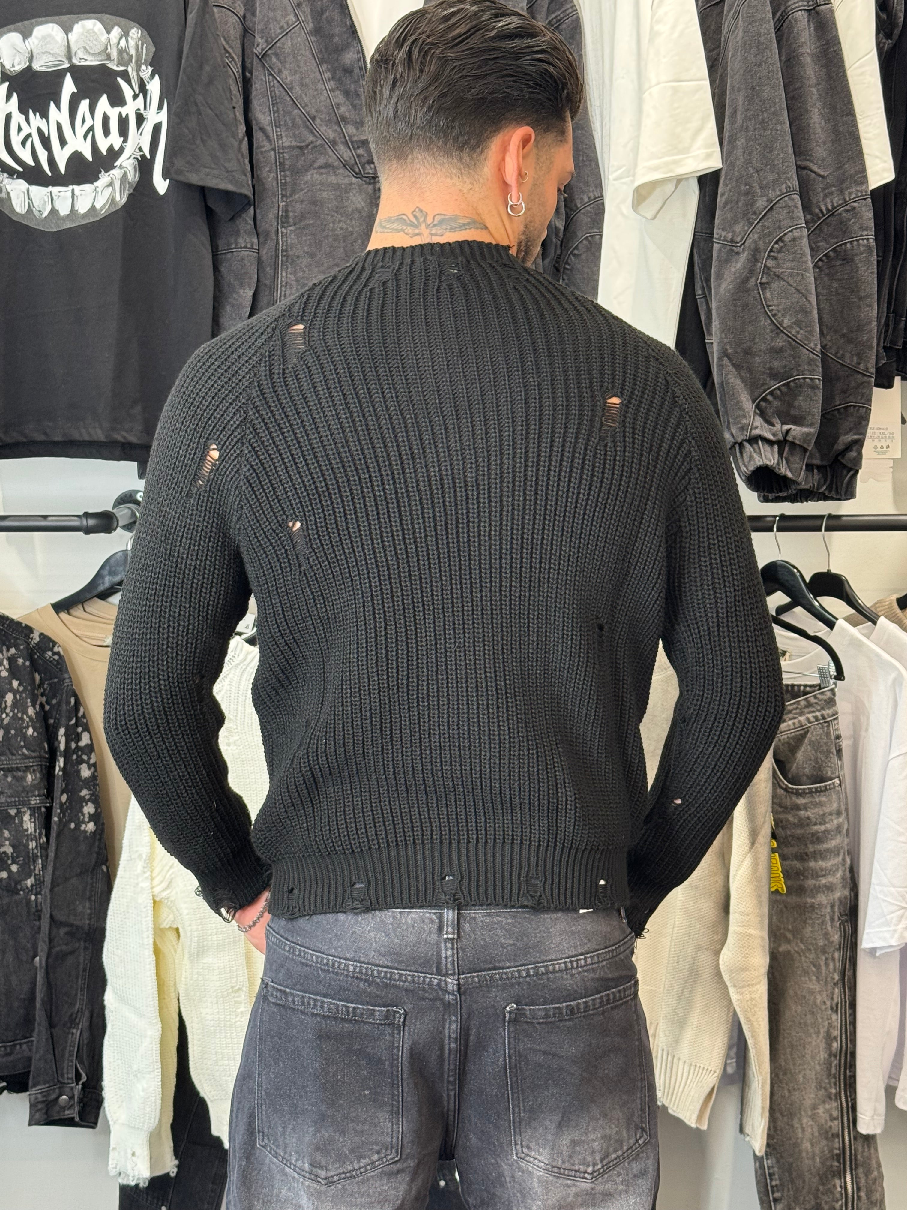 Pullover basic