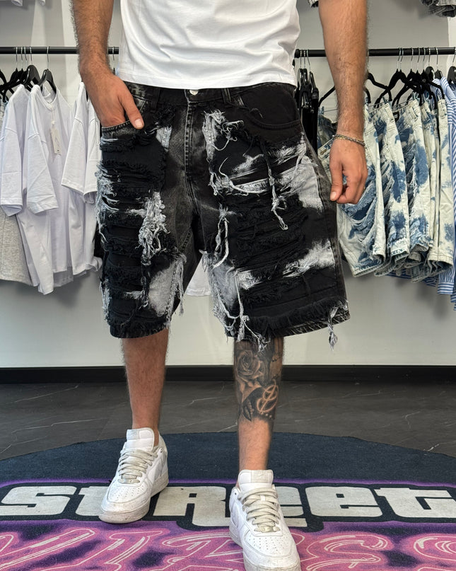 Shorts Ripped