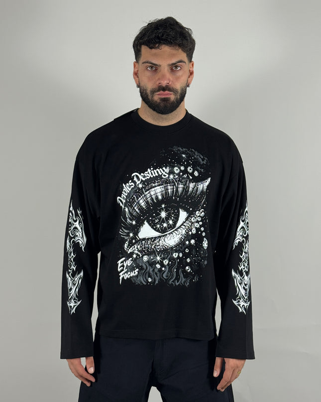 Long Sleeve Devotes – longsleeve streetwear uomo | Street Vibes
