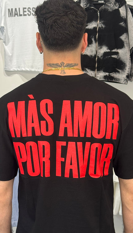 T-Shirt Mas Amor