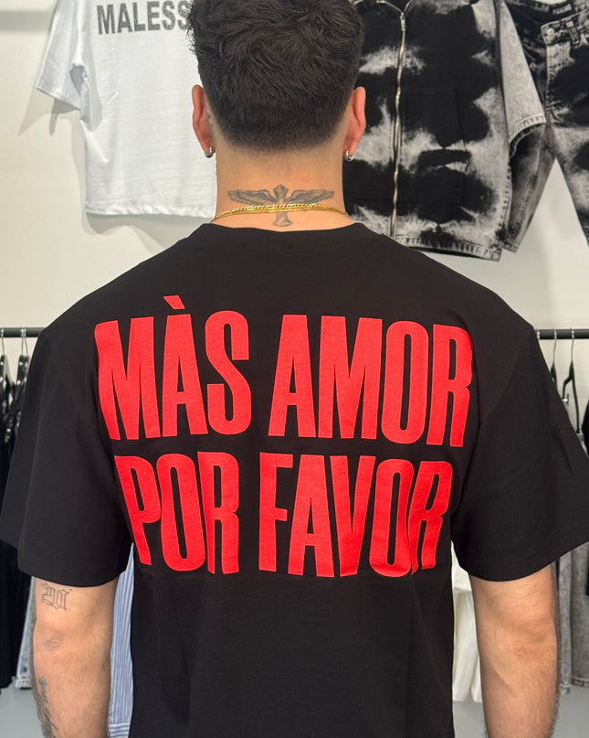 T-Shirt Mas Amor