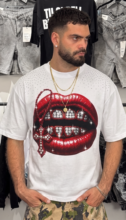 T-Shirt Lips