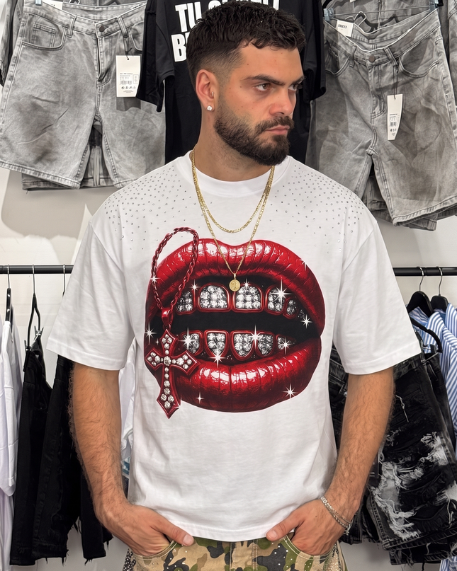T-Shirt Lips