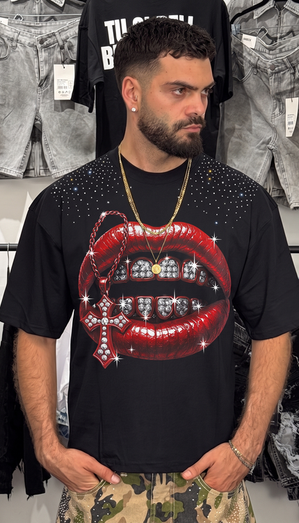 T-Shirt Lips