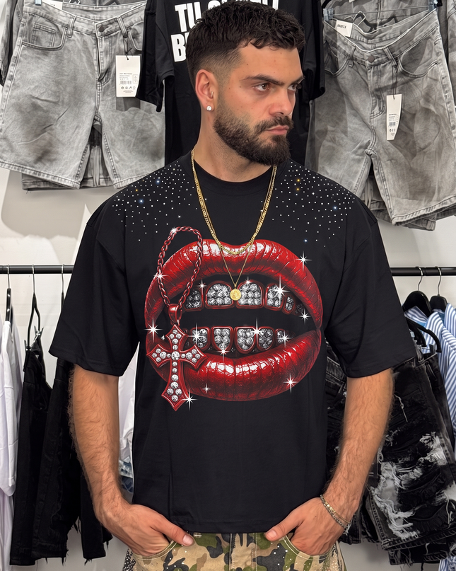 T-Shirt Lips