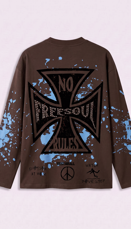 TPWR Longsleeve FreeSoul