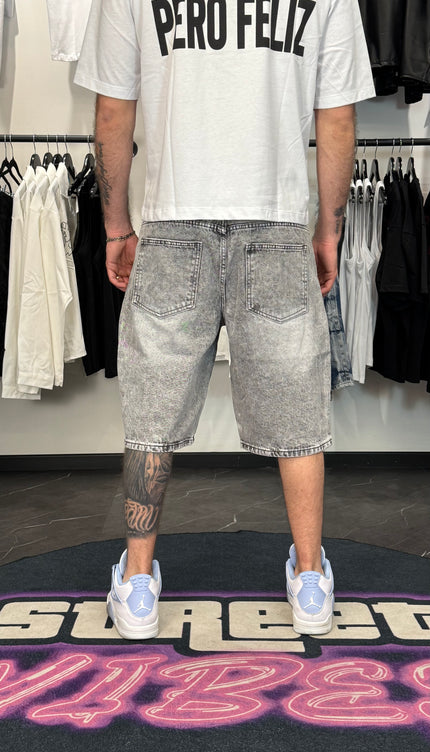 Shorts Grey