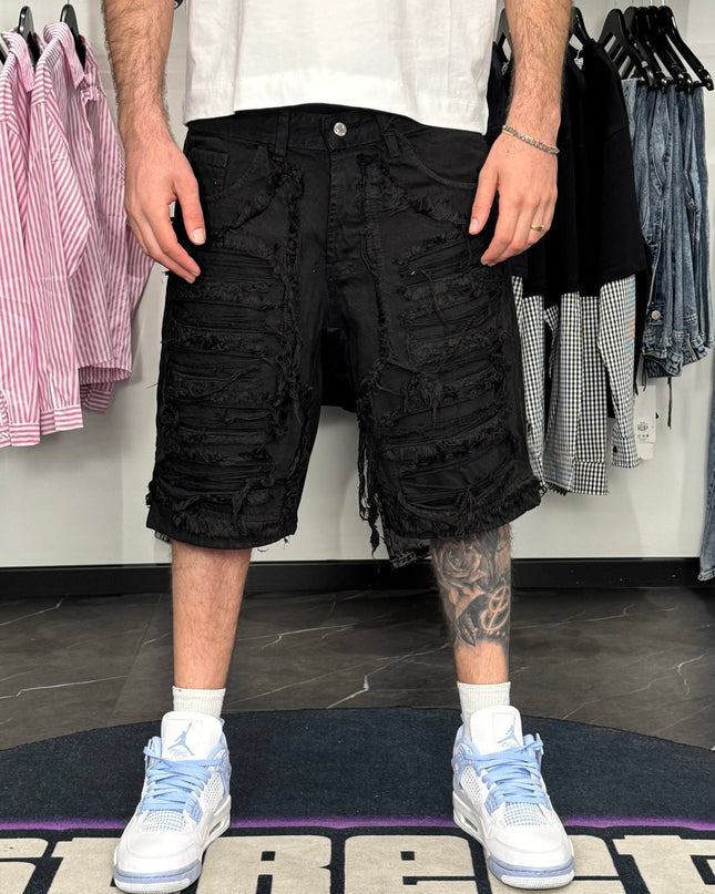 Shorts Ripped