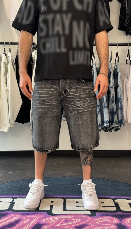 Shorts Raw