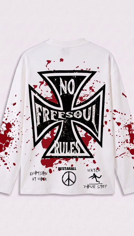 TPWR Longsleeve FreeSoul