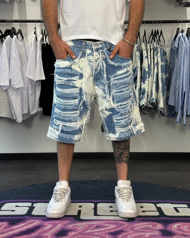 Shorts Ripped
