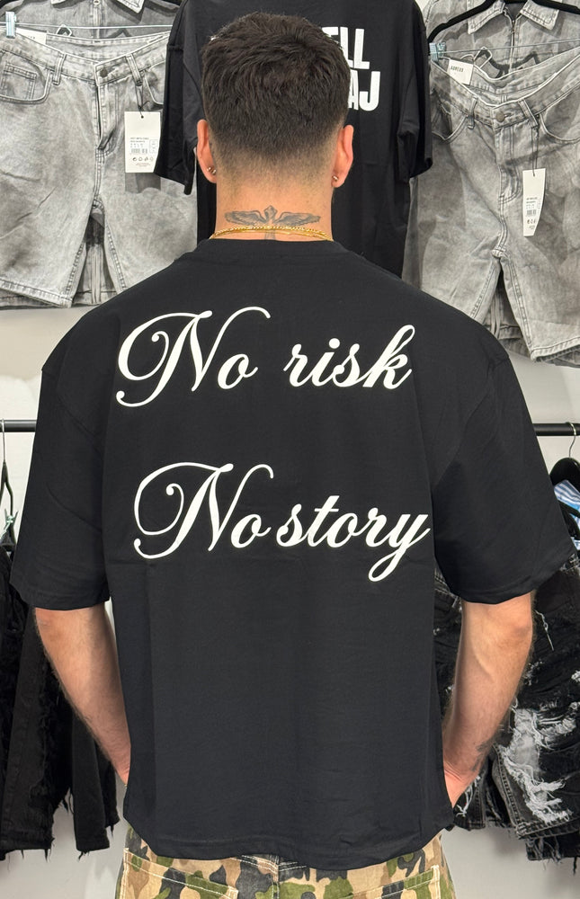 T-shirt No risk