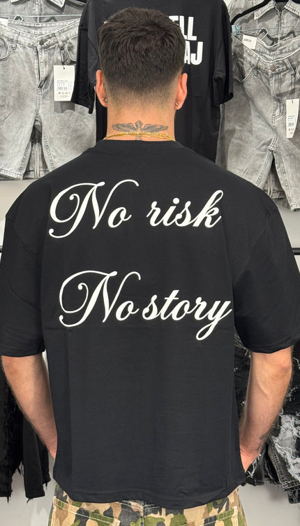 T-shirt No risk