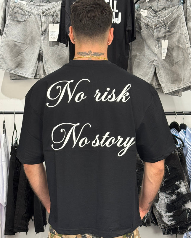 T-shirt No risk