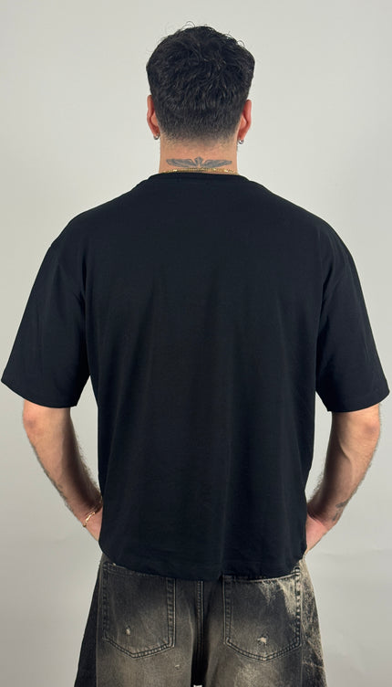T-Shirt Crop – streetwear uomo | Street Vibes (foto 2)