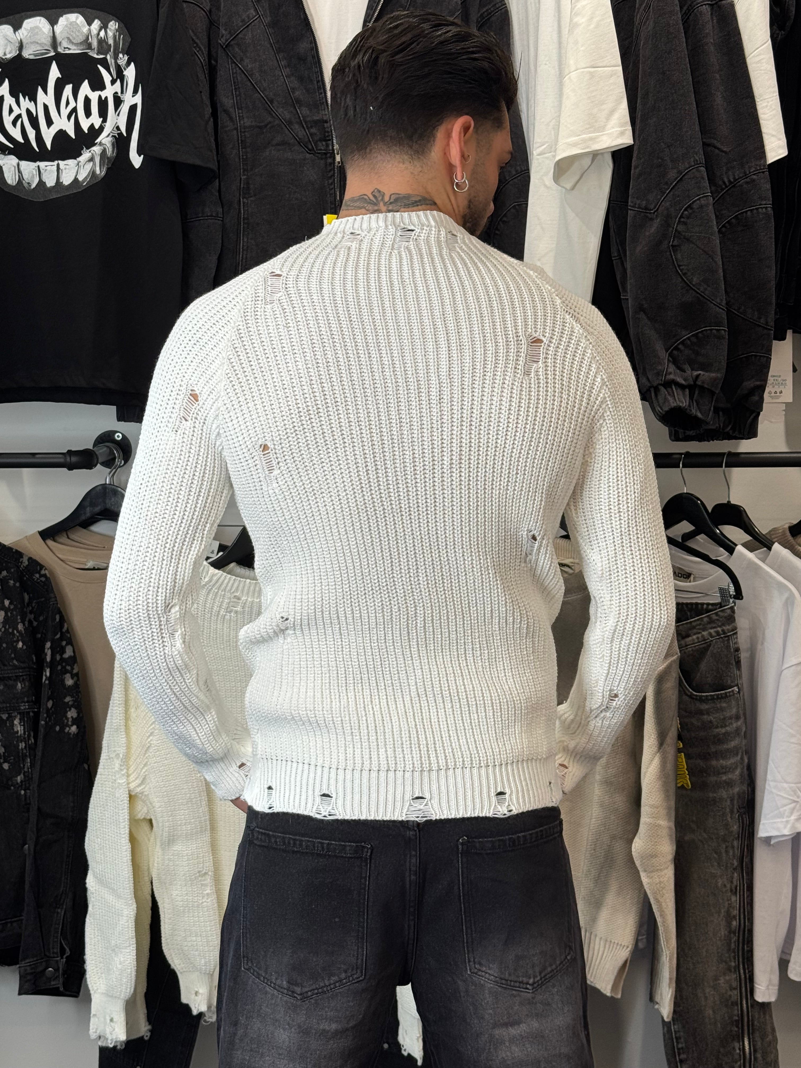 Pullover basic