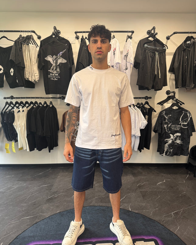Jorts Denim Scuro