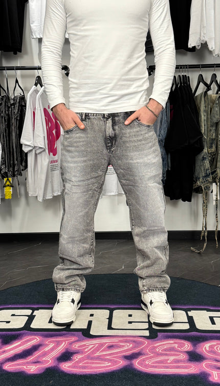 Jeans Grey Hit