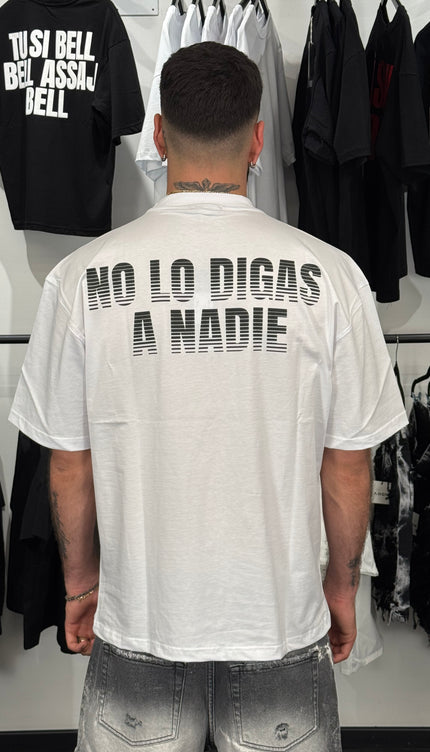 T-Shirt No lo Digas