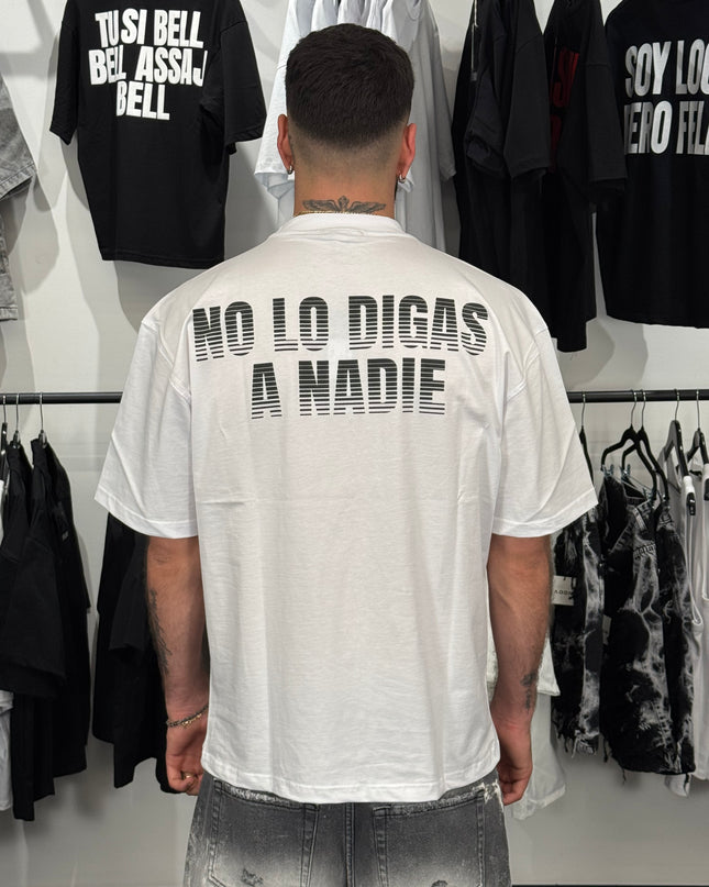 T-Shirt No lo Digas