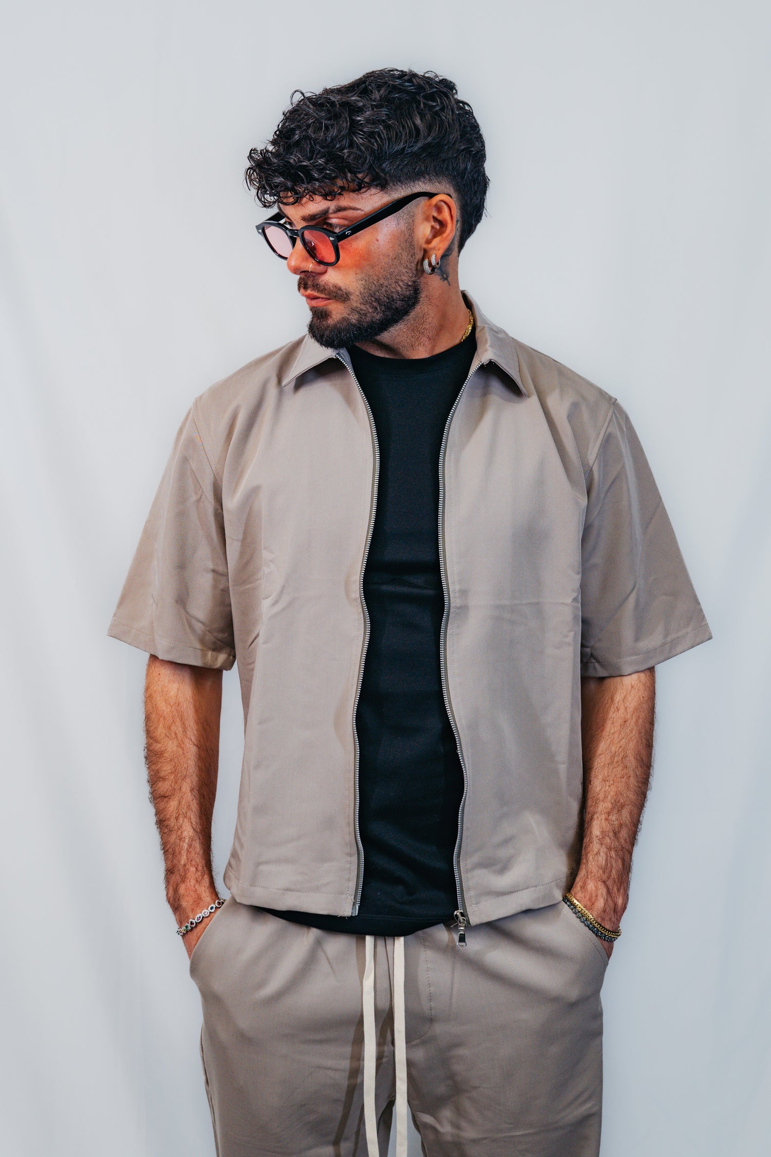 Coordinato Zip