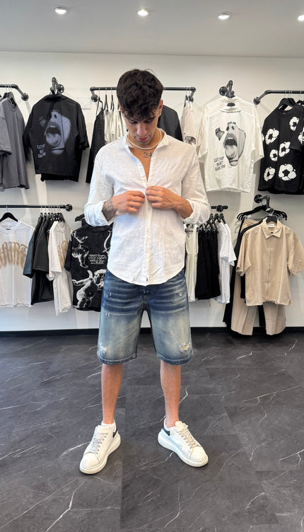 Jorts Jeans