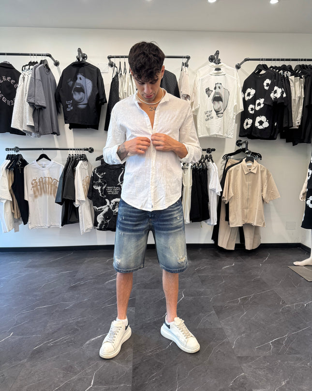 Jorts Jeans