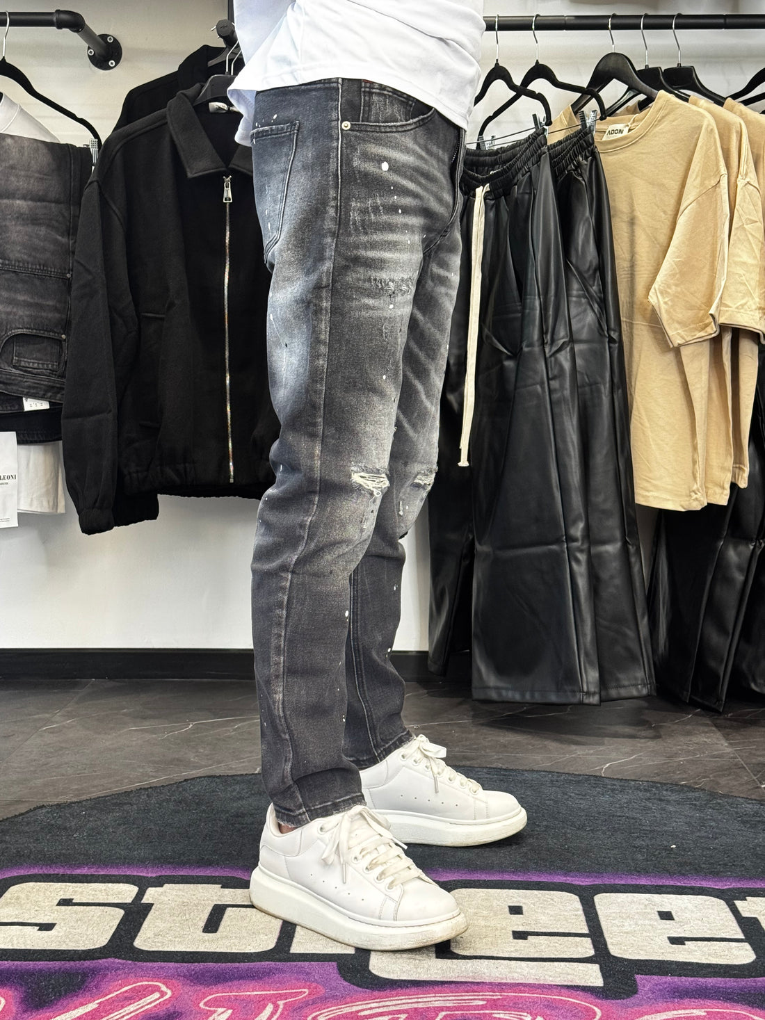 Jeans Hot