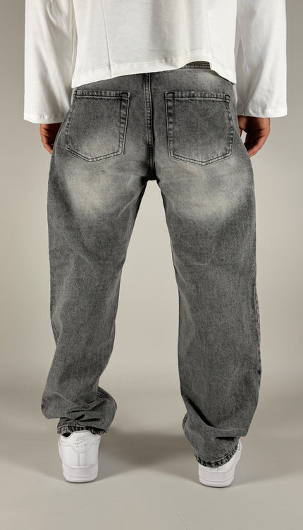 Jeans Baggy Ash – streetwear uomo | Street Vibes (foto 3)