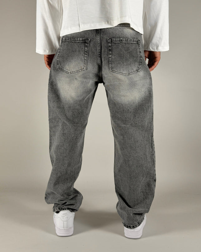 Jeans Baggy Ash – streetwear uomo | Street Vibes (foto 3)