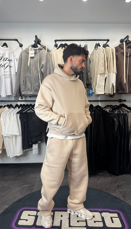 Tuta Boxy Fit Reverse