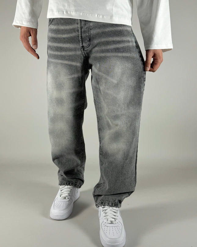 Jeans Baggy Ash – streetwear uomo | Street Vibes (foto 2)