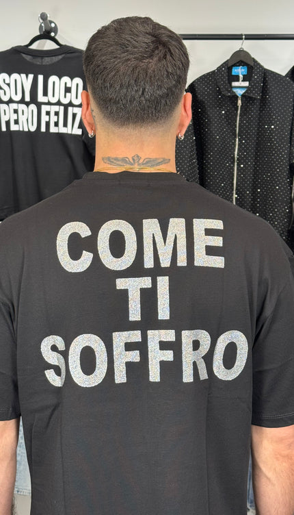 T-Shirt COME TI SOFFRO