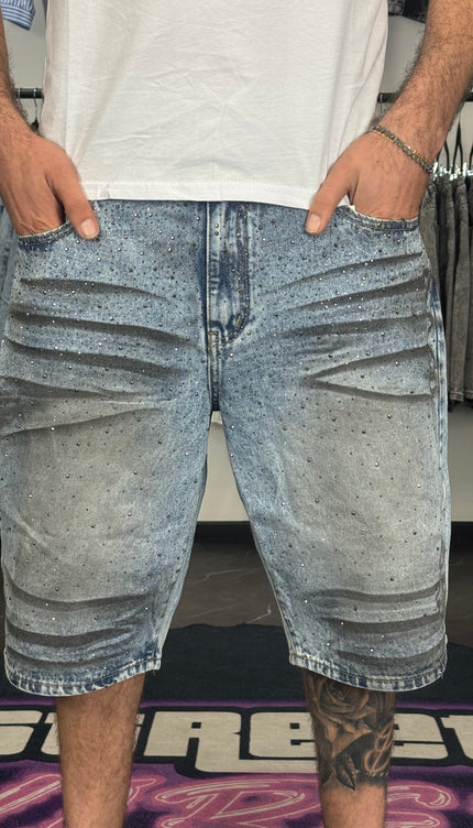 Jorts Strass