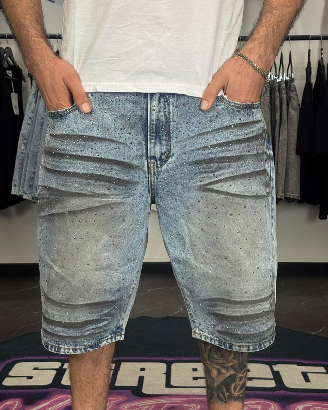 Jorts Strass