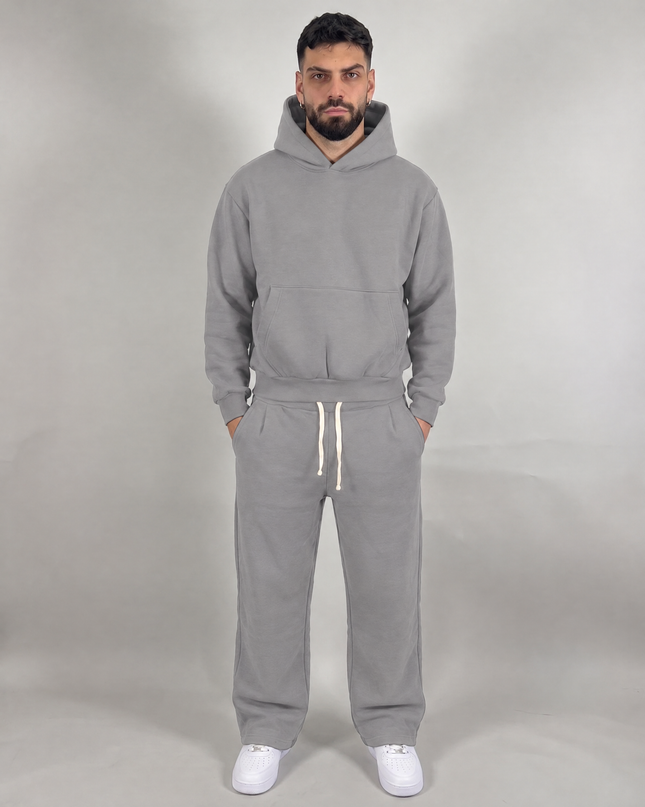 Tuta Comfy ferro – streetwear uomo | Street Vibes (foto 4)