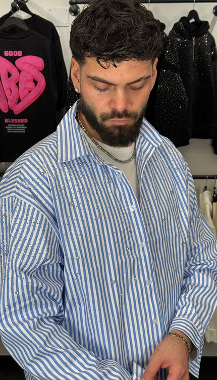 Camicia Crystal