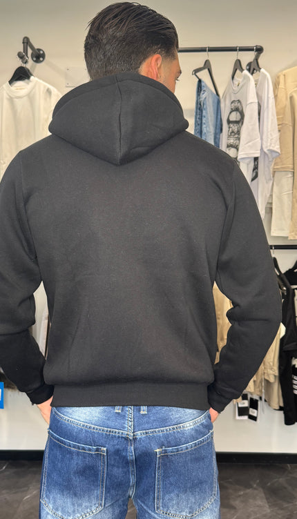 Hoodie Zip Basic