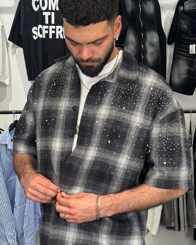 Camicia Diamonds Élite