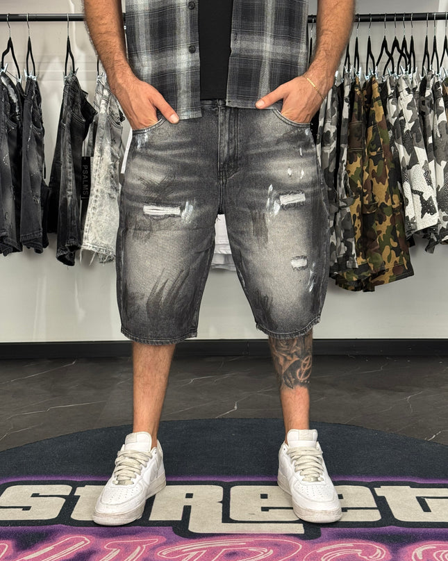 Shorts Blackness