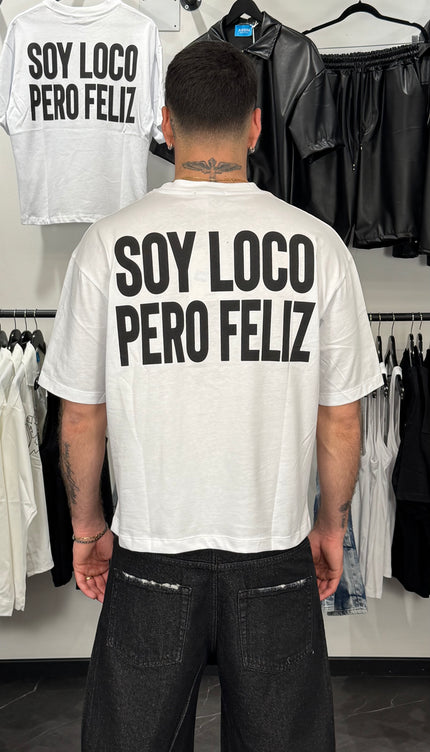T-shirt Loco
