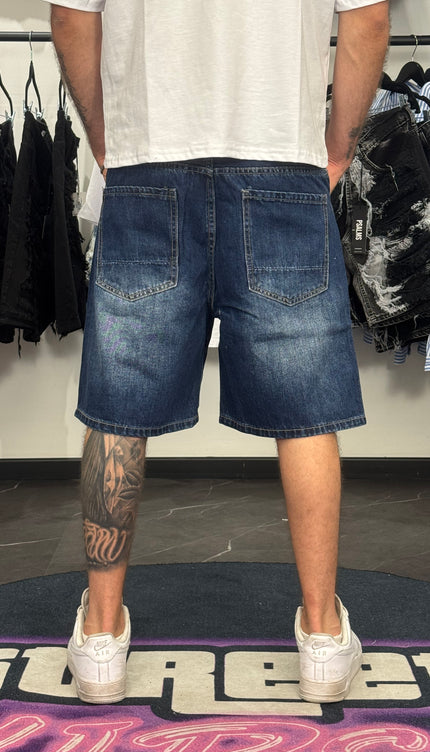Shorts Soldier Blue