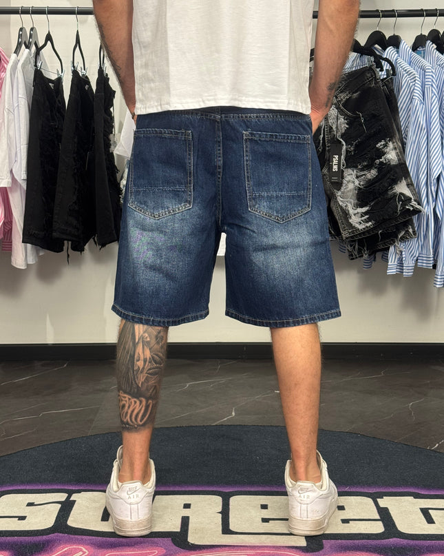 Shorts Soldier Blue