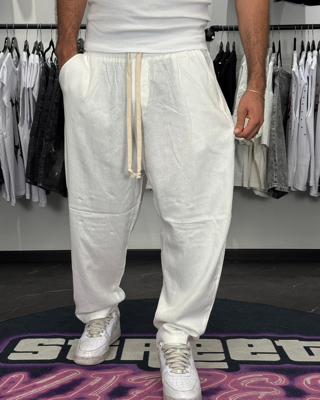 Pantalaccio Lino