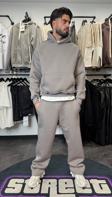 Tuta Boxy Fit Reverse