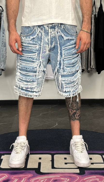 Shorts Ripped