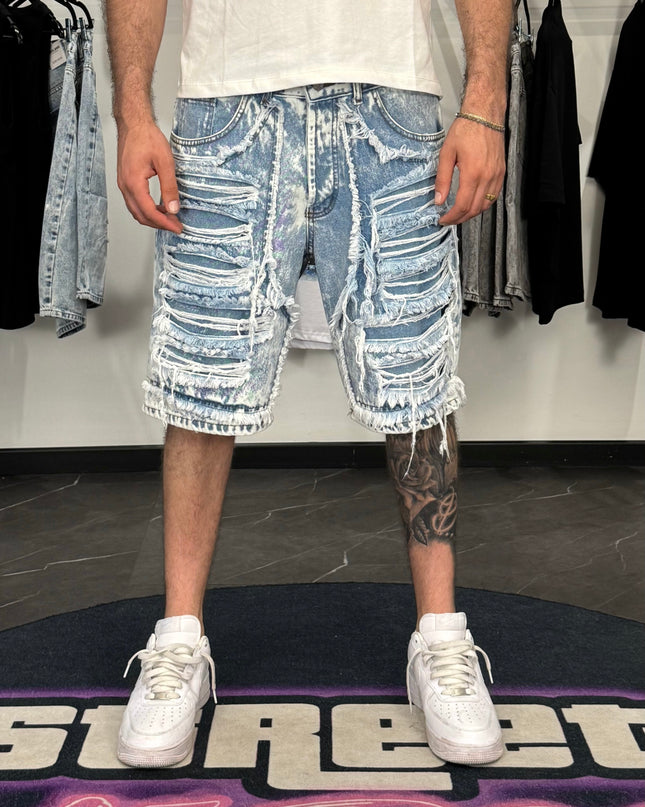 Shorts Ripped