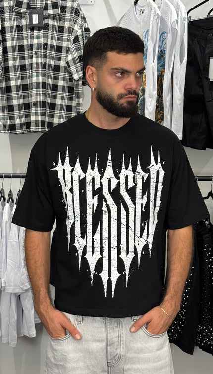 T-Shirt Blessed