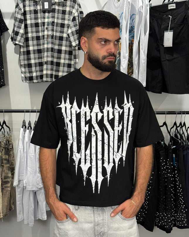 T-Shirt Blessed